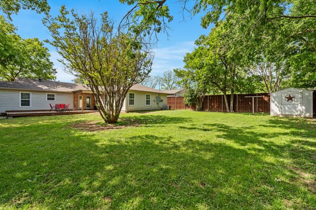 3566 Norfolk Road, Fort Worth, TX 76109