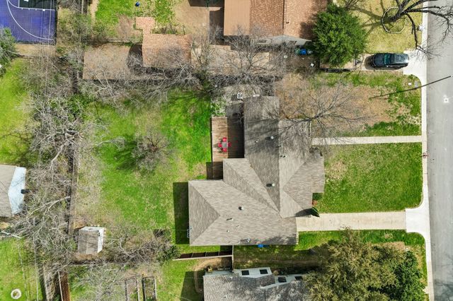 3566 Norfolk Road, Fort Worth, TX 76109