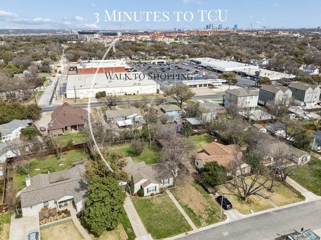 3566 Norfolk Road, Fort Worth, TX 76109