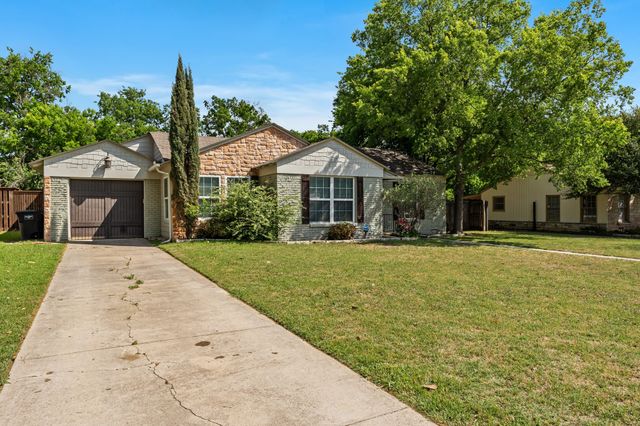 3566 Norfolk Road, Fort Worth, TX 76109