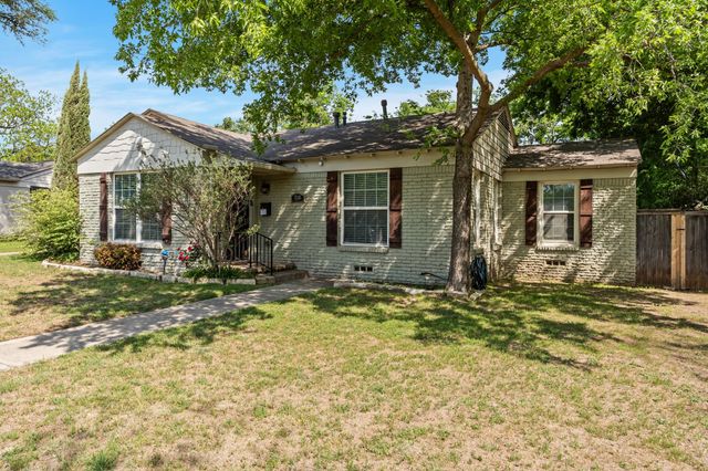 3566 Norfolk Road, Fort Worth, TX 76109