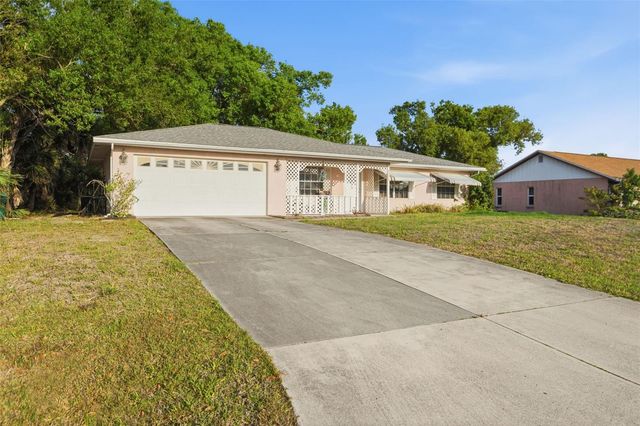 6924 TUXEDO STREET, Englewood, FL 34224