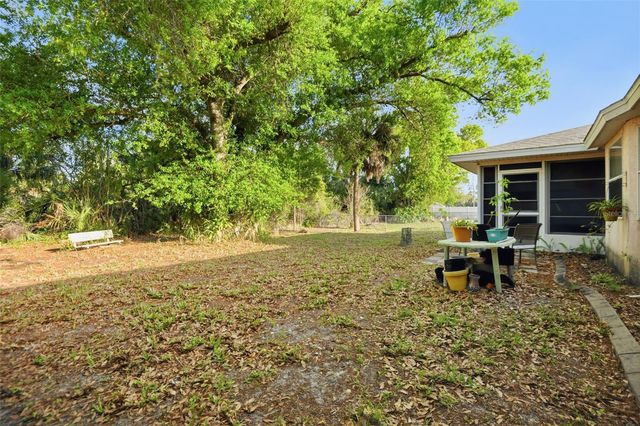 6924 TUXEDO STREET, Englewood, FL 34224