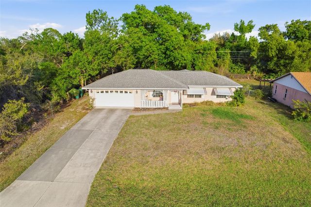 6924 TUXEDO STREET, Englewood, FL 34224