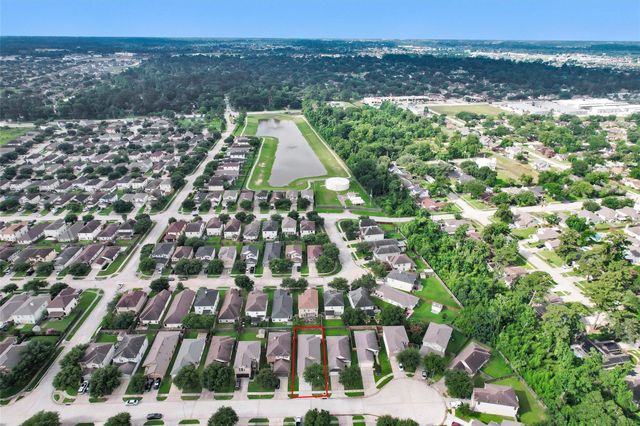 3131 Beacon Grove Street, Spring, TX 77389