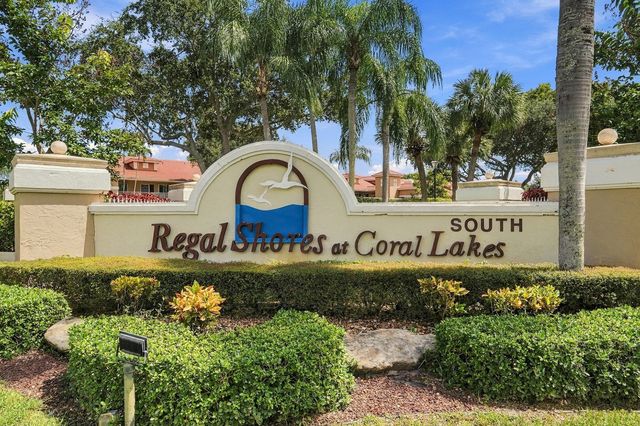 5876 REGAL GLEN Drive 201, Boynton Beach, FL 33437