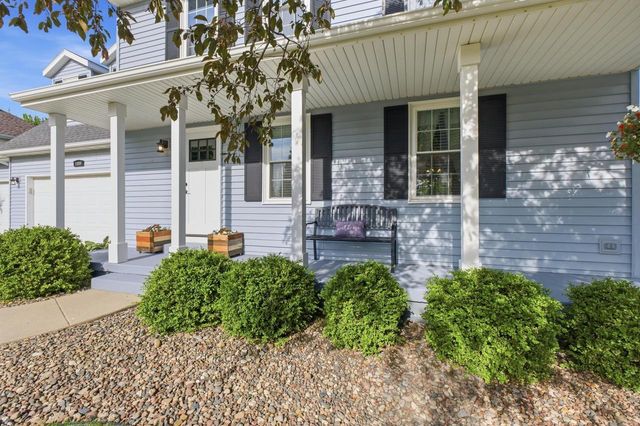 1009 Virgin Lake Drive, Stoughton, WI 53589