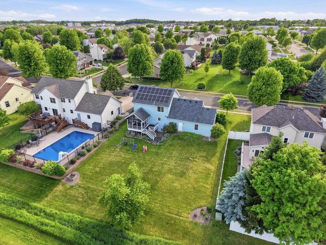1009 Virgin Lake Drive, Stoughton, WI 53589