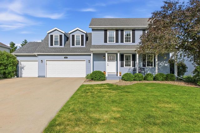 1009 Virgin Lake Drive, Stoughton, WI 53589
