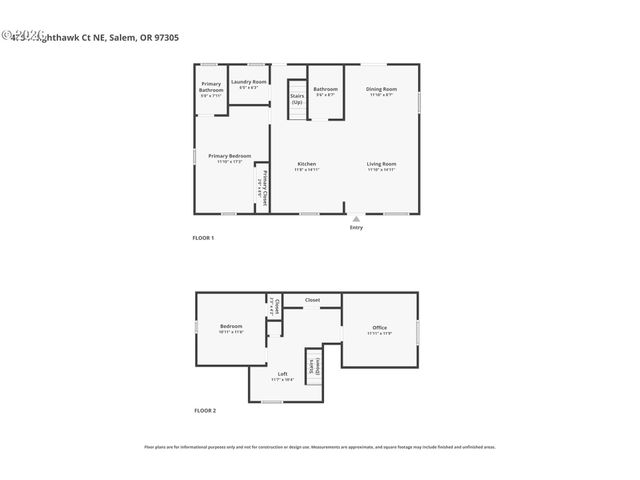 17673 S HATTAN Rd, Oregon City, OR 97045