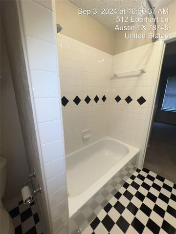 512 Eberhart LN 103, Austin, TX 78745