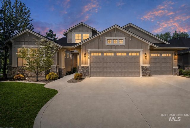 6713 N Moon Drummer Way, Meridian, ID 83646 property photo