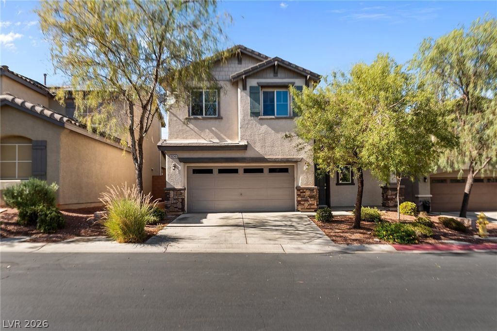 10248 Gibson Isle Drive, Las Vegas, NV 89166 — exterior