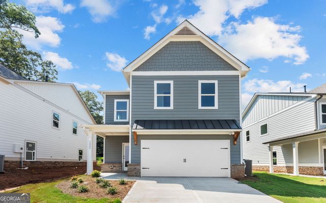 5249 Gainesville Street, Flowery Branch, GA 30542