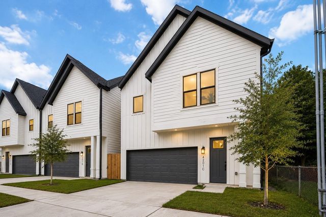 4201 Oats St C, Houston, TX 77020