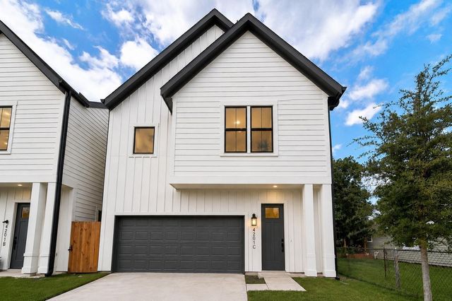 4201 Oats St C, Houston, TX 77020