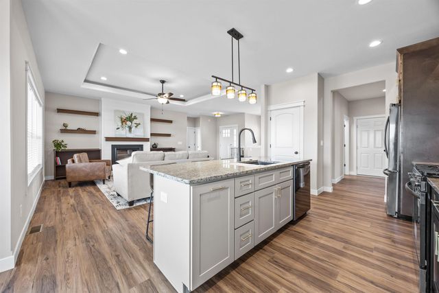 260 NW Howard Avenue, Swisher, IA 52338