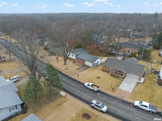 12145 N WHISPERING WOODS Drive, Dunlap, IL 61525