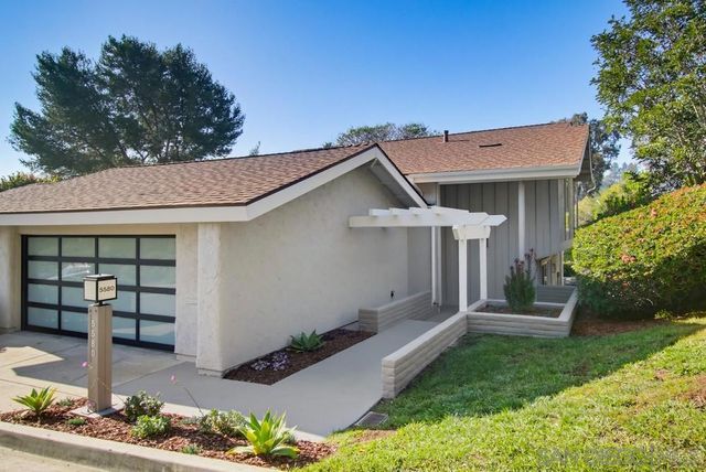 5580 Caminito Consuelo, La Jolla, CA 92037
