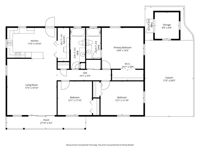 1114 Spur Trail, Granbury, TX 76049