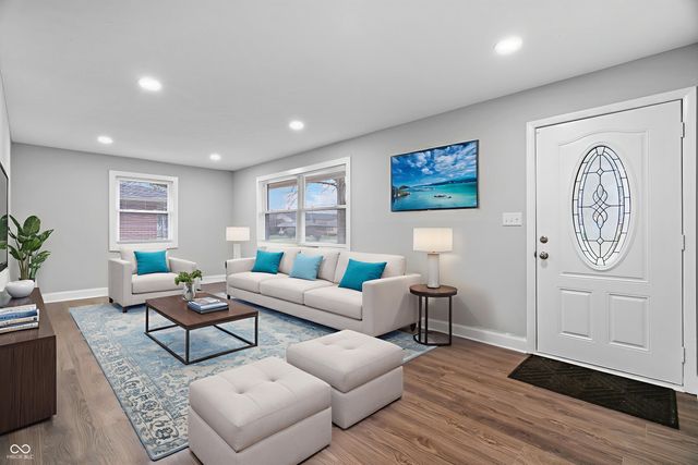 3845 N Irvington Avenue, Indianapolis, IN 46226