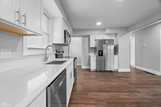 3845 N Irvington Avenue, Indianapolis, IN 46226