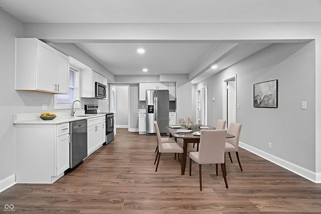 3845 N Irvington Avenue, Indianapolis, IN 46226