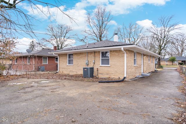 3845 N Irvington Avenue, Indianapolis, IN 46226