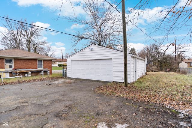 3845 N Irvington Avenue, Indianapolis, IN 46226