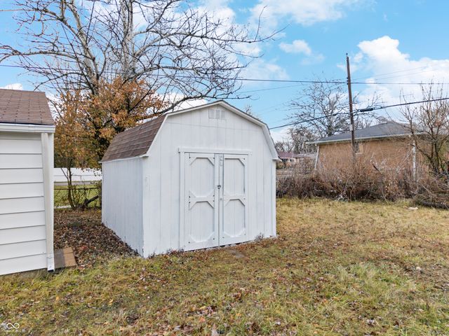 3845 N Irvington Avenue, Indianapolis, IN 46226