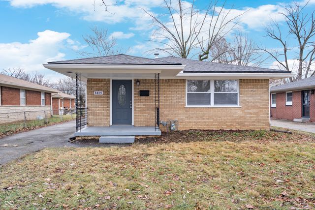 3845 N Irvington Avenue, Indianapolis, IN 46226