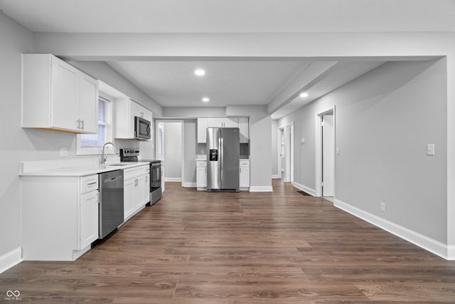 3845 N Irvington Avenue, Indianapolis, IN 46226