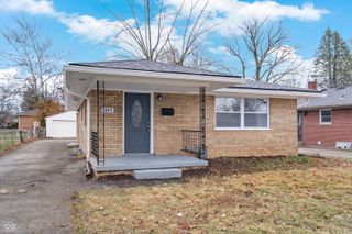 3845 N Irvington Avenue, Indianapolis, IN 46226