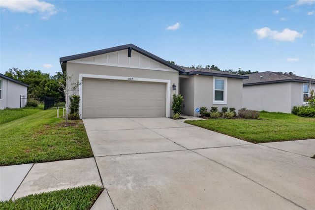 3087 FORREST PLUM COURT, Zephyrhills, FL 33540