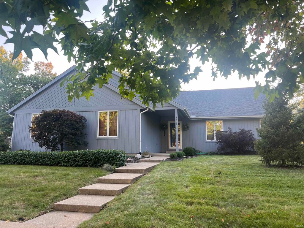 3203 Jasper Street, West Lafayette, IN 47906