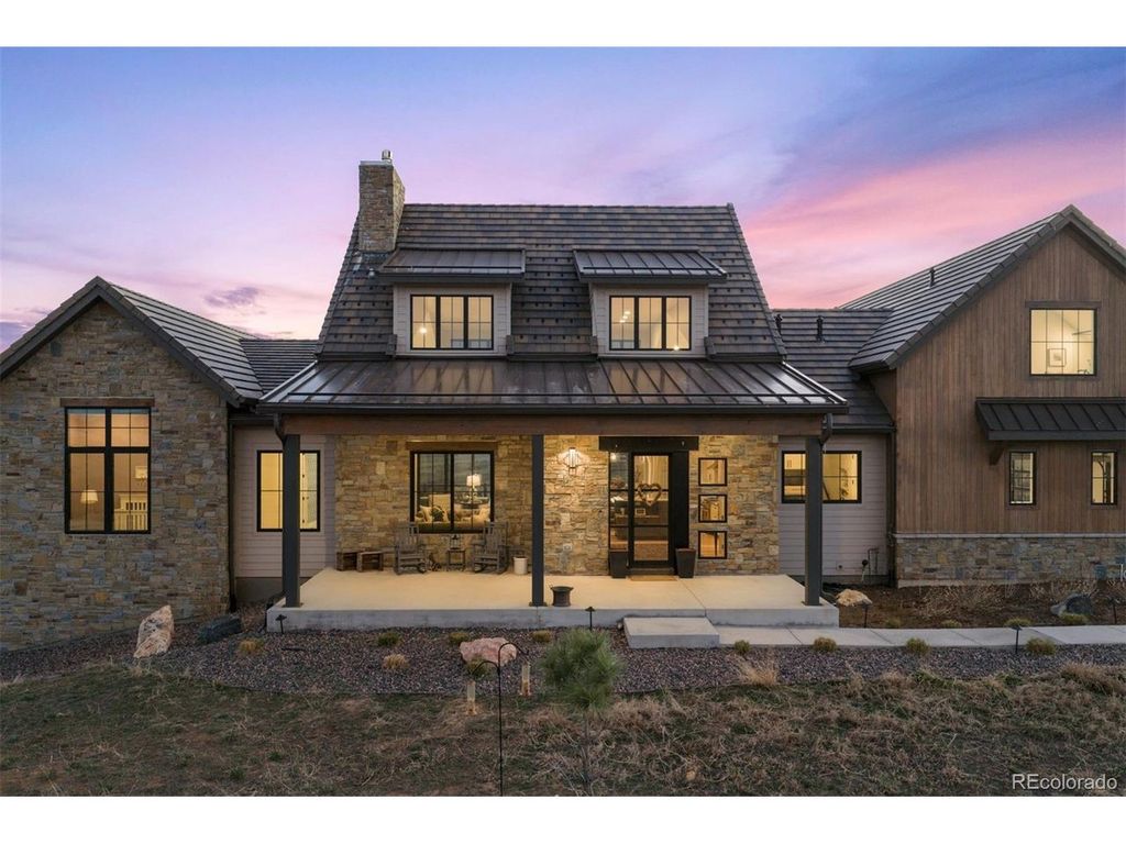 3747 Bears Den Ct, Sedalia, CO 80135