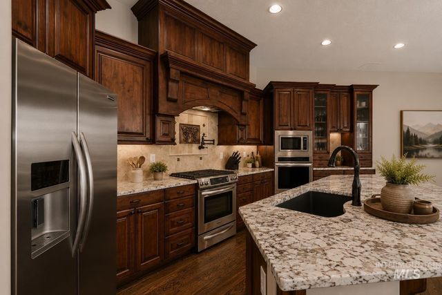 3494 S Sugar Loaf Pl, Eagle, ID 83616