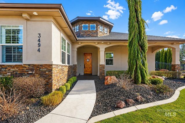 3494 S Sugar Loaf Pl, Eagle, ID 83616