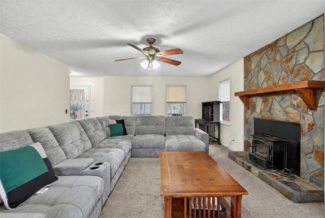 1029 Laurel Lake Drive, Ball Ground, GA 30107