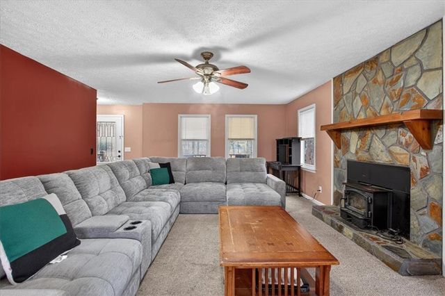 1029 Laurel Lake Drive, Ball Ground, GA 30107