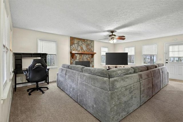 1029 Laurel Lake Drive, Ball Ground, GA 30107