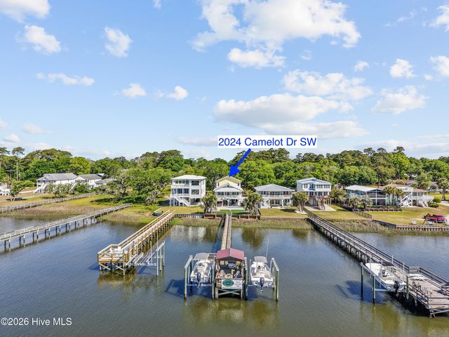 2024 Camelot Drive SW, Ocean Isle Beach, NC 28469