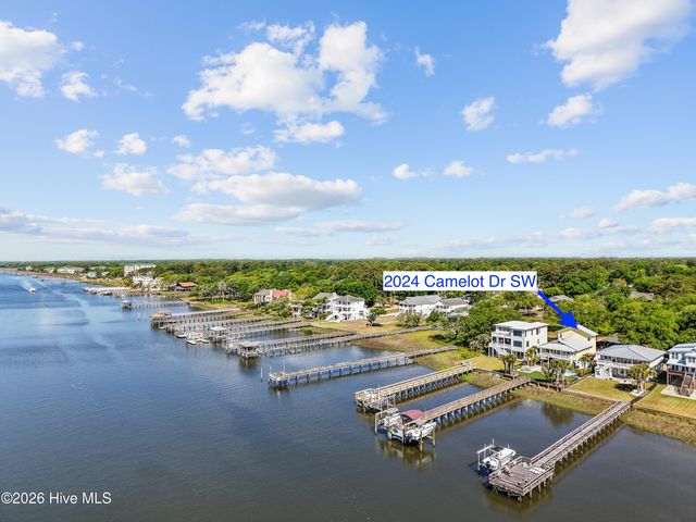 2024 Camelot Drive SW, Ocean Isle Beach, NC 28469