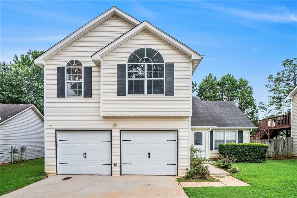 6239 Mathews Drive, Lithonia, GA 30058