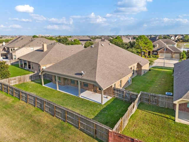 8507 Sedona Run Drive, Cypress, TX 77433