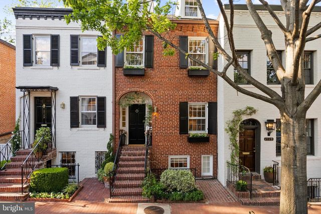 2721 O ST NW, Washington, DC 20007