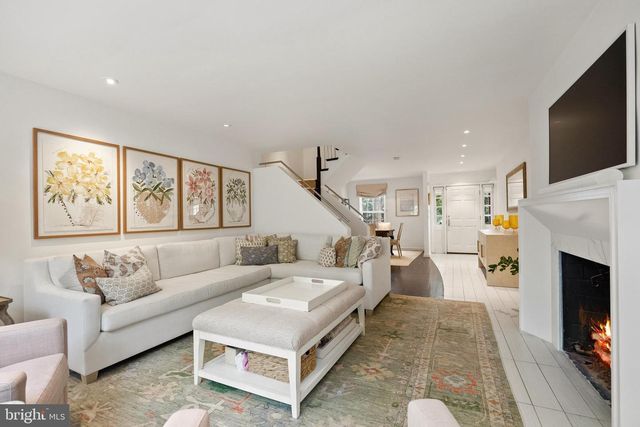 2721 O ST NW, Washington, DC 20007