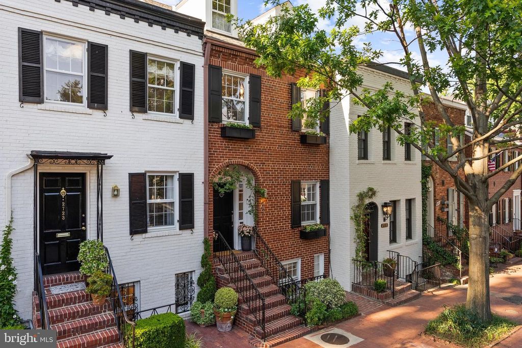2721 O ST NW, Washington, DC 20007
