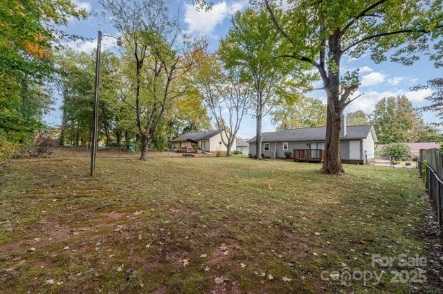 5201 Poplar Springs Drive, Charlotte, NC 28269