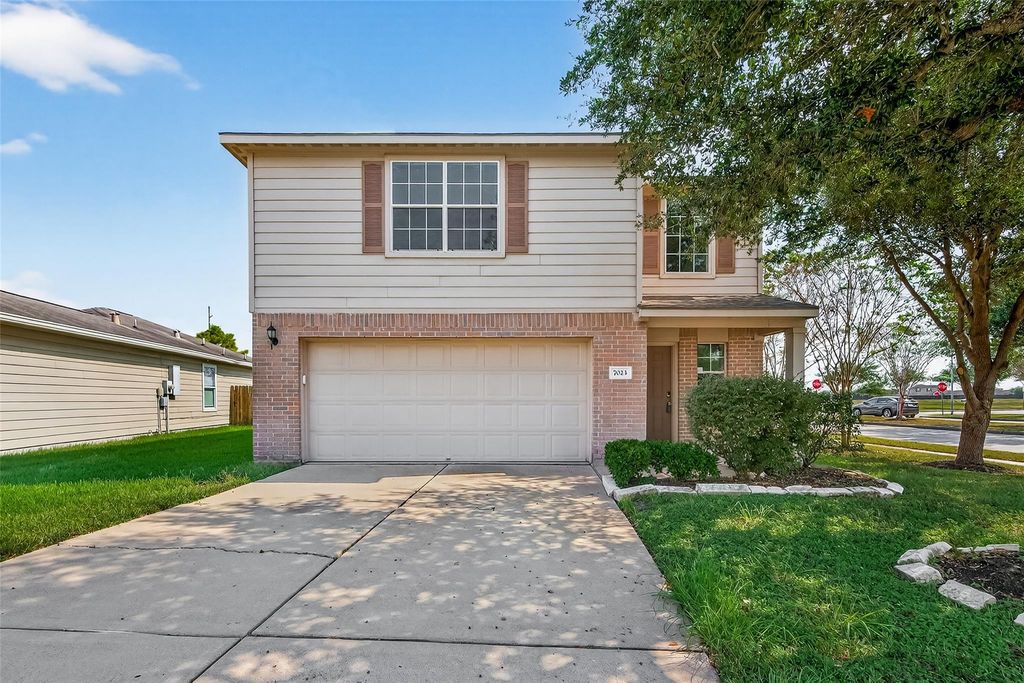 7023 Rosebud Hollow Lane, Richmond, TX 77469